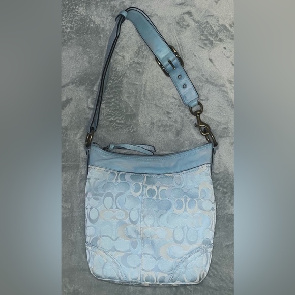 Coach L0651-10378 Boho Bag - Picture 6 of 10